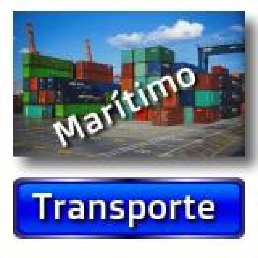 Transporte Marítimo