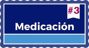 Asegura que tu medicación está correcta